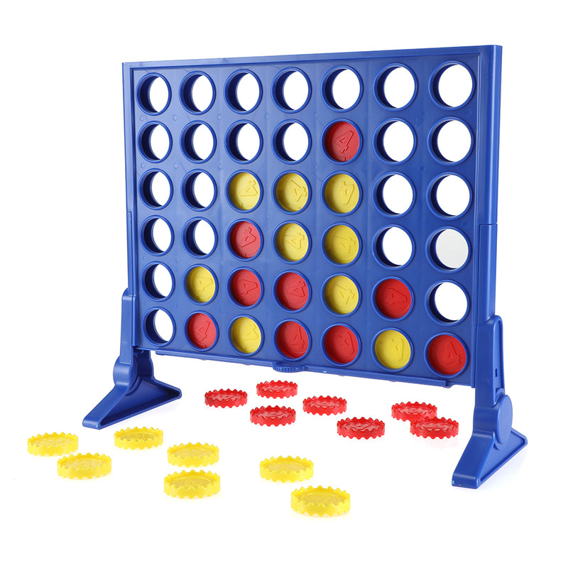 Connect 4 - Classic Game | Bilingual