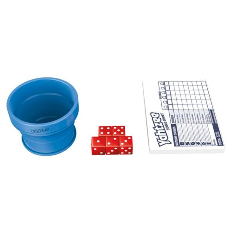 Yahtzee - Classic Dice Game | Bilingual