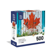 PZ500: CYCLING CANADA (MB)