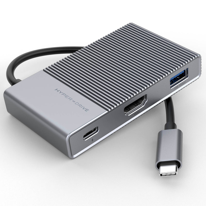 Hyper HyperDrive GEN2 6-port USB-C hub HD-G206