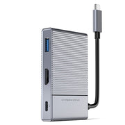Hyper HyperDrive GEN2 6-port USB-C hub HD-G206 – view 2