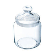 Luminarc – Pure Jar Club Glass Storage Jar – 1.5 L – product view