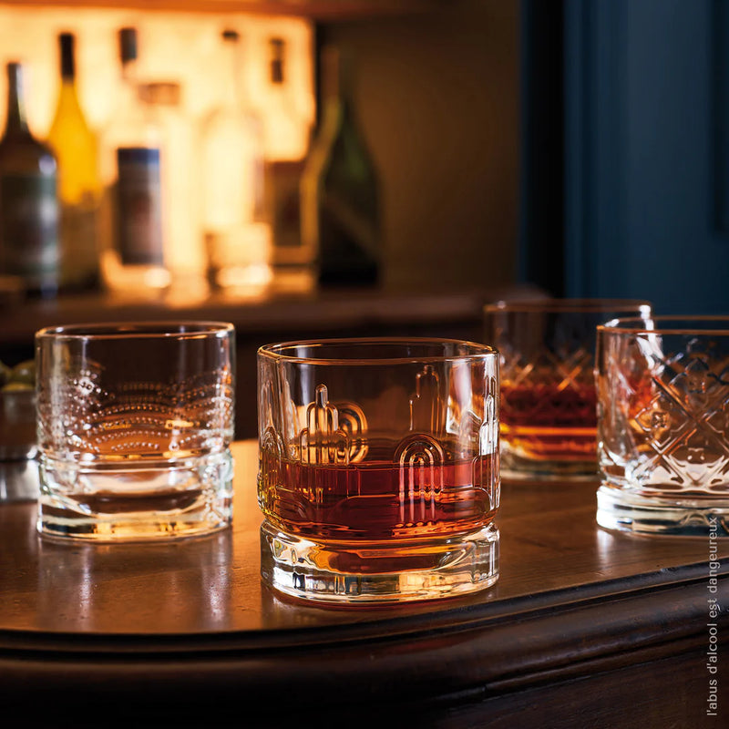La Rochere - Gobelet à whisky Dandy John - 300 ml