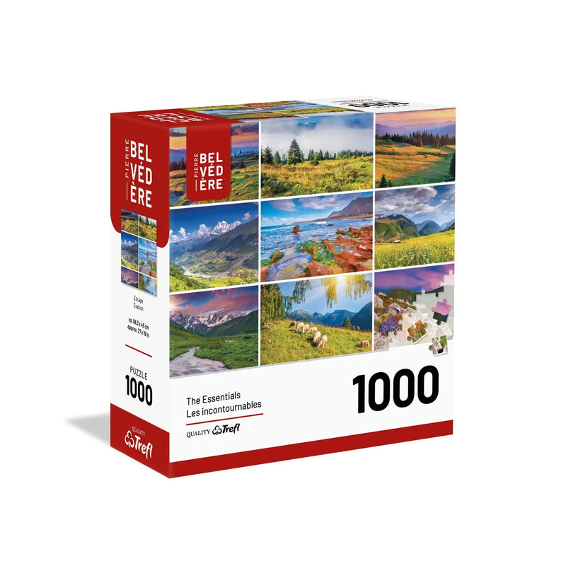 PZ1000: ESCAPE (MB)