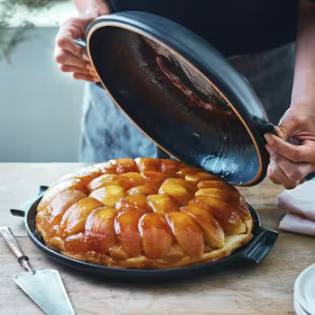Emile Henry - Delight Tarte Tatin Set | 2.2 qt / 2.1 L