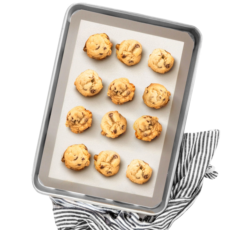 Danesco - Tapis de cuisson en silicone - lot de 2