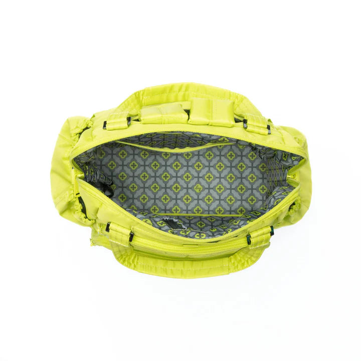 LUG - Sac cabas convertible Canter de la collection Legacy