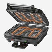Cuisinart 4-Slice Square Belgian Waffle Maker – view 2