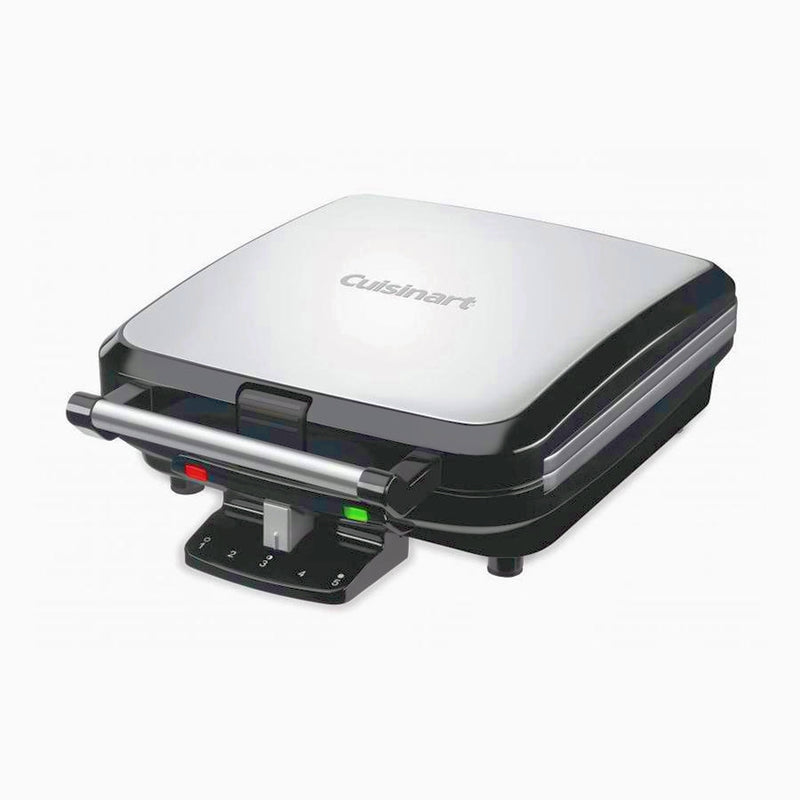 Cuisinart 4-Slice Square Belgian Waffle Maker – view 3