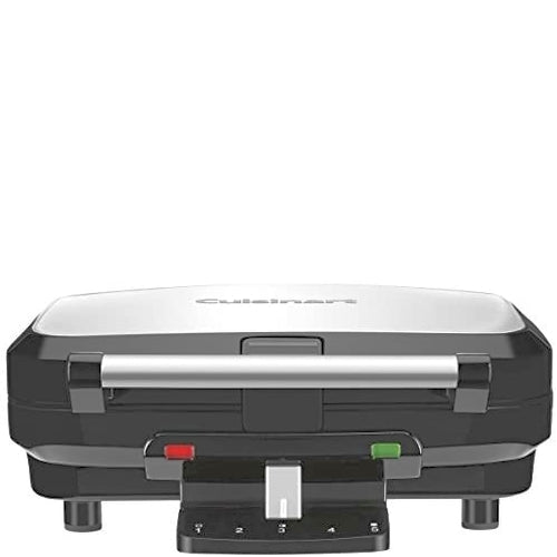Cuisinart 4-Slice Square Belgian Waffle Maker – view 4