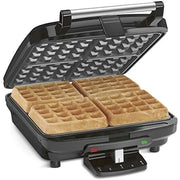 Cuisinart 4-Slice Square Belgian Waffle Maker – view 9