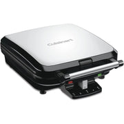 Cuisinart 4-Slice Square Belgian Waffle Maker – view 5