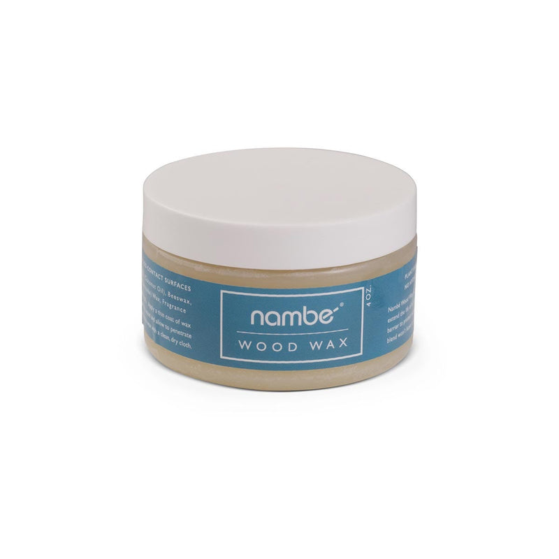 Nambé Wood Wax, 4 oz - product view