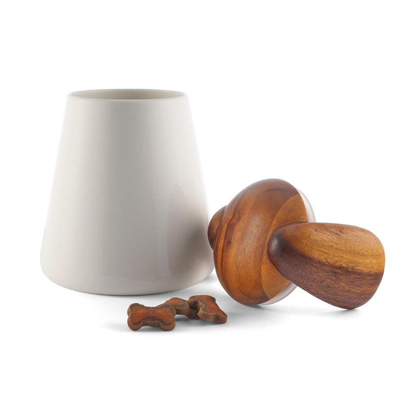 Nambé - Dog Treat Jar - view 4