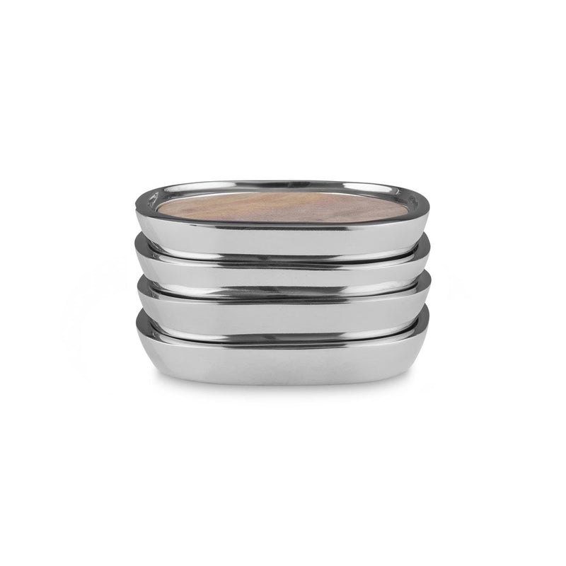Nambé Sandstone Coasters (Set of 4) - product view