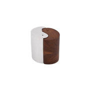 Nambé Yin Yang Salt & Pepper Shakers, Set of 2 - product view