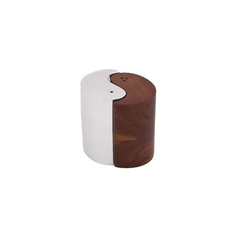 Nambé Yin Yang Salt & Pepper Shakers, Set of 2 - product view
