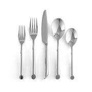 Nambé Frond 5-Piece Place Setting - product view
