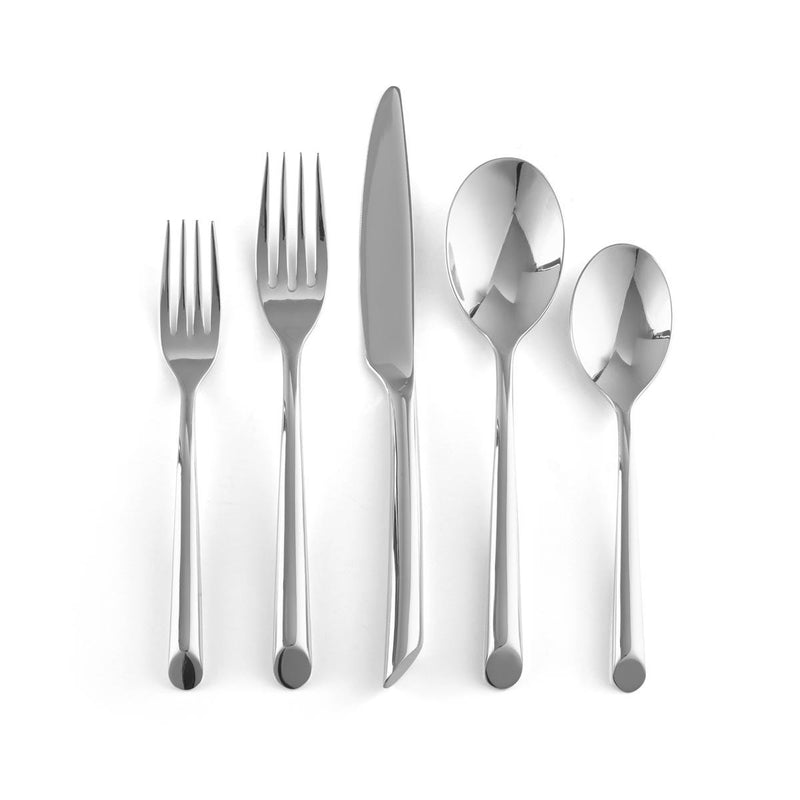 Nambé Frond 5-Piece Place Setting - product view