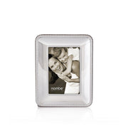 Nambé Braid Photo Frame | 4 x 6 in (10.2 x 15.2 cm) - product view