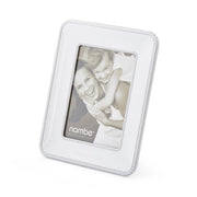 Nambé Braid Photo Frame | 5 x 7 in (12.7 x 17.8 cm) - product view