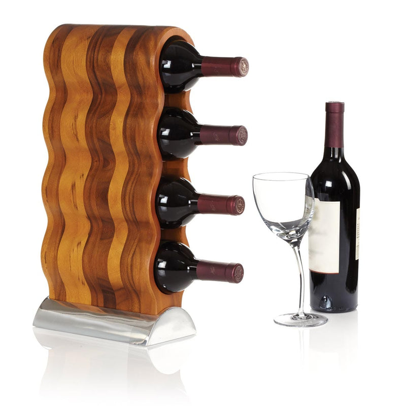 Nambé - Curvo Wine Rack - view 4