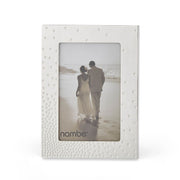 Nambé Dazzle Photo Frame | 4 x 6 in (10.2 x 15.2 cm) - product view