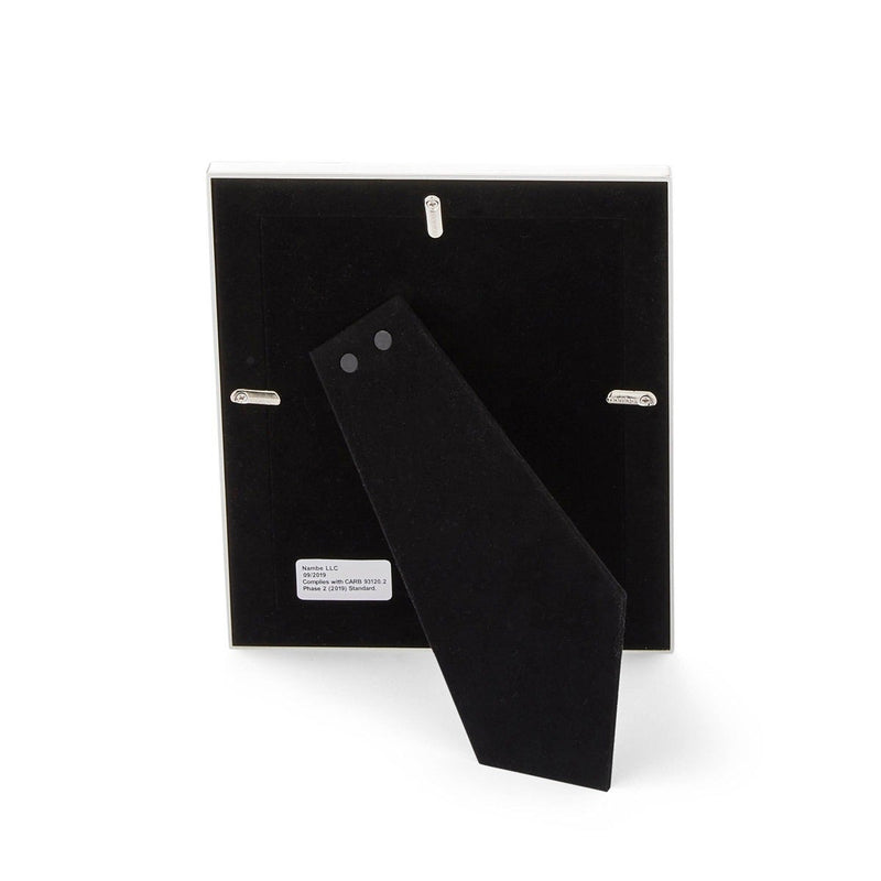 Nambé Dazzle Photo Frame | 5 x 7 in (12.7 x 17.8 cm) - product view