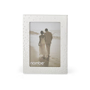 Nambé Dazzle Photo Frame | 5 x 7 in (12.7 x 17.8 cm) - product view