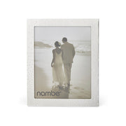 Nambé Dazzle Photo Frame | 8 x 10 in (20.3 x 25.4 cm) - product view