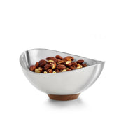 Nambé Pulse Nut Bowl - product view