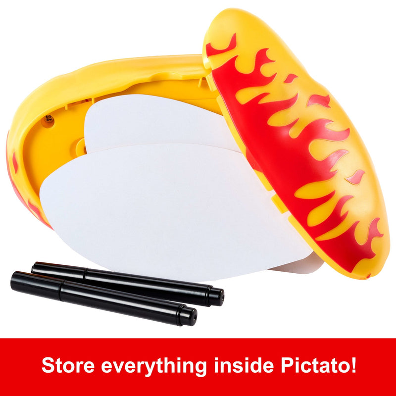 Pictionary - Pic-Tato Hot Potato Drawing Game - Product detail or play view 4