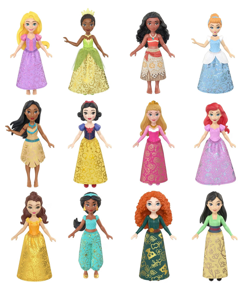 Disney Princess - Little Doll