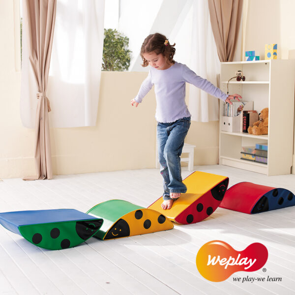 Weplay - Kp1801 : Fête de la forêt (5 pièces)