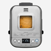 Cuisinart Compact Automatic Bread Maker in stainless steel – view 4