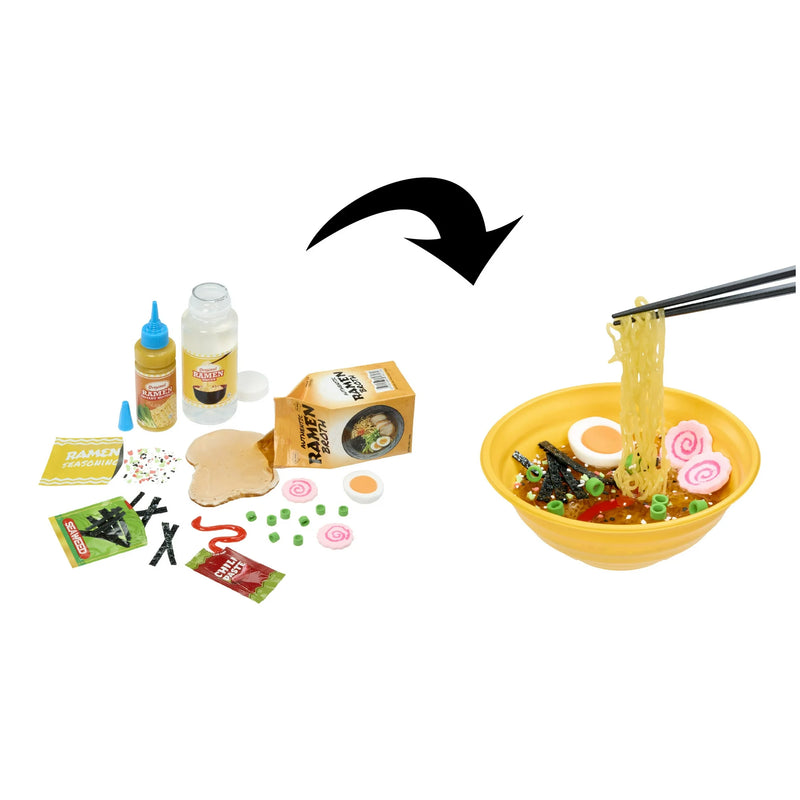 SlimeLife - Ramen Slime Playset