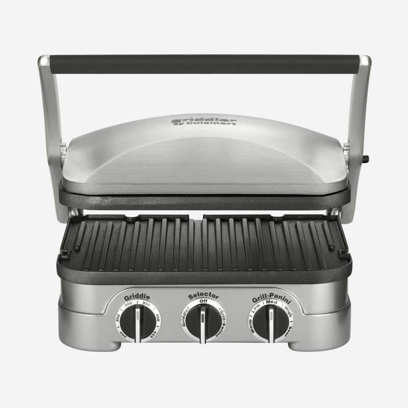 Cuisinart Griddler Contact Grill & Griddle – view 2