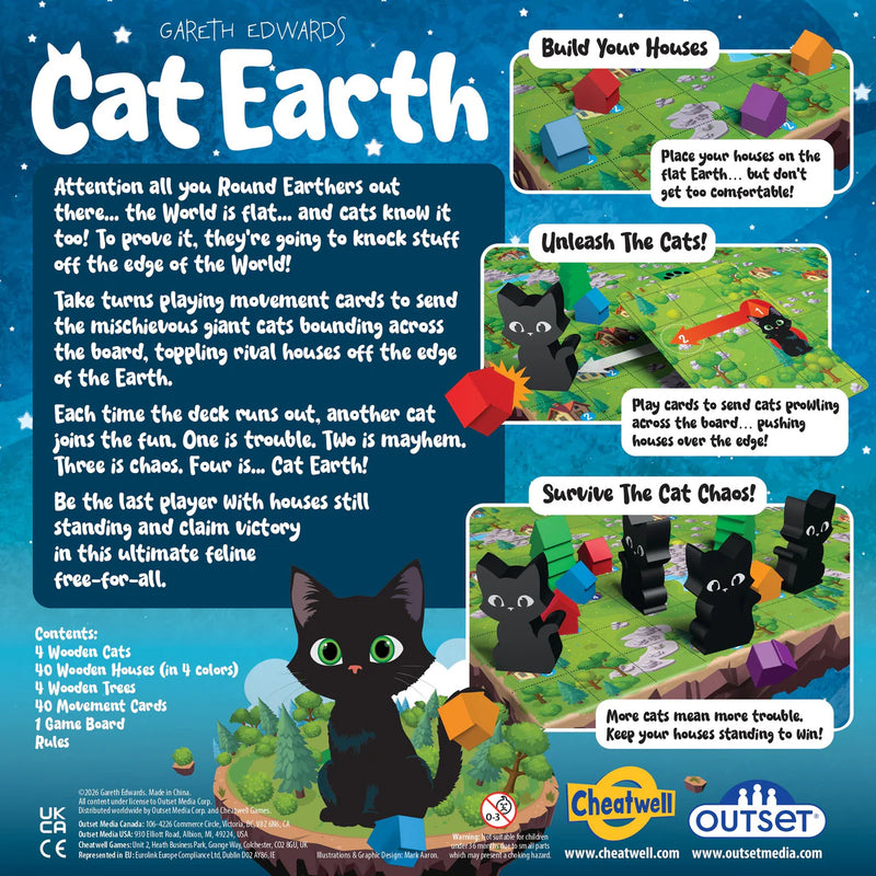 Outset Media - Chat Terre