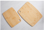 Kitchen Basics - Cutting Board Set 2/ST Bamboo
