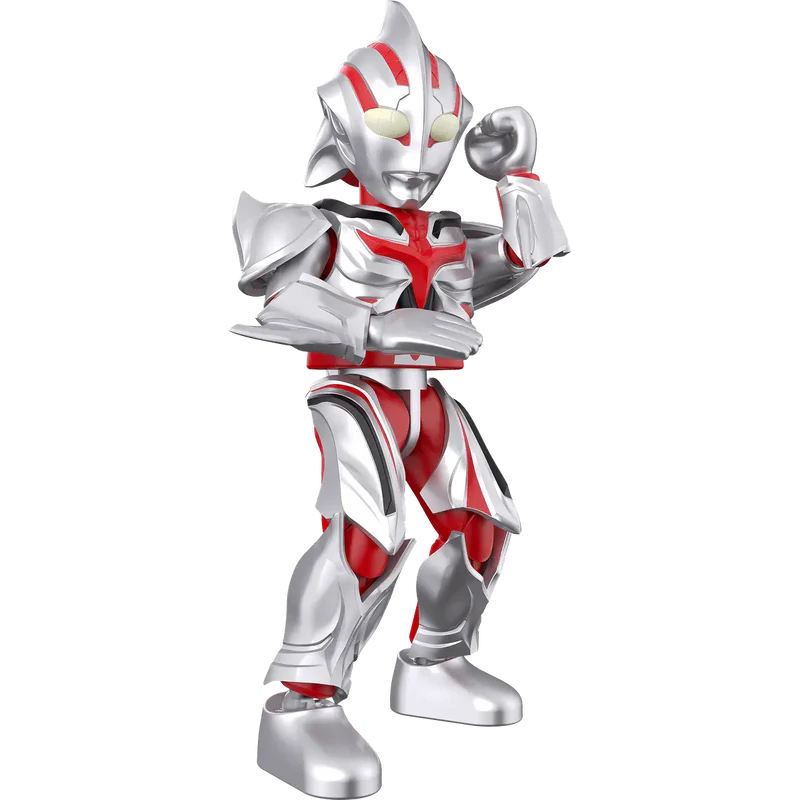 BLOKEES - Ultraman - Galaxy Version 9pc Wave 12 Blazar's Starligh