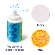 Melissa & Doug - Simmer & Stir Stovetop Play Set with Water WOW! - in use during play