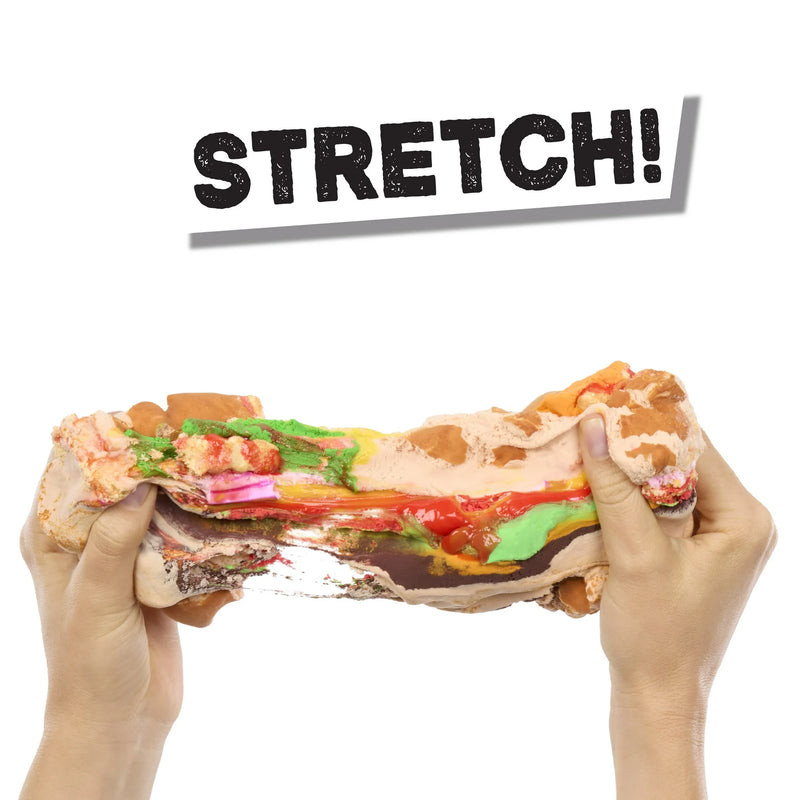SlimeLife - Cheeseburger Slime Playset