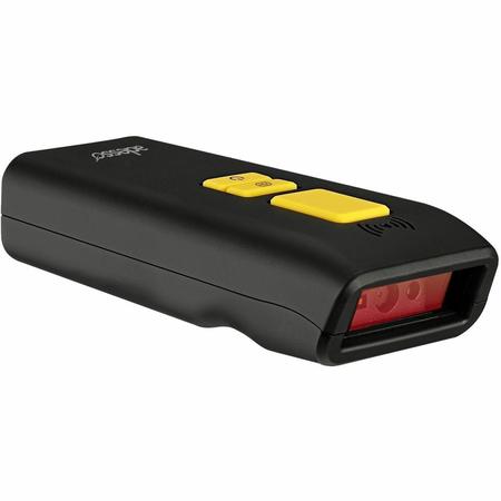 Adesso – Lecteur de codes-barres de poche, capteur CMOS, connectivité Bluetooth et sans fil 2,4 GHz, 1D/2D, antimicrobien, étanche IP66, résistant aux chutes