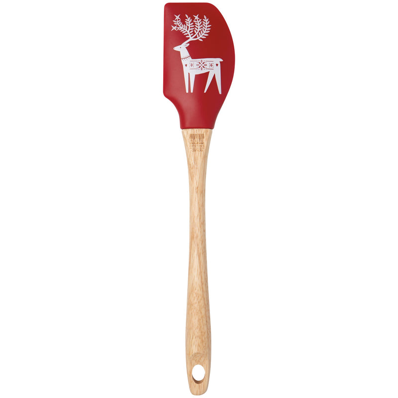 Now Designs - Folk Forest Christmas Spatula