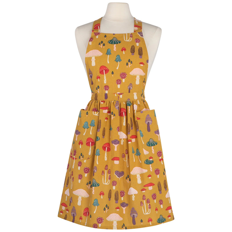 Danica Jubilee - Mushroom Gems Maisie Apron