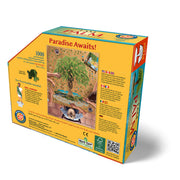 Madd Capp Puzzles – I Am Palm Jigsaw Puzzle | 1000 Pieces – back of packaging