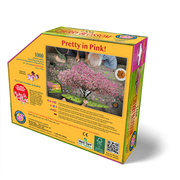 Madd Capp Puzzles – I Am Cherry Blossom Jigsaw Puzzle | 1000 Pieces – back of packaging