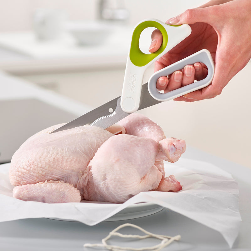 Ciseaux de cuisine Joseph Joseph - PowerGrip™