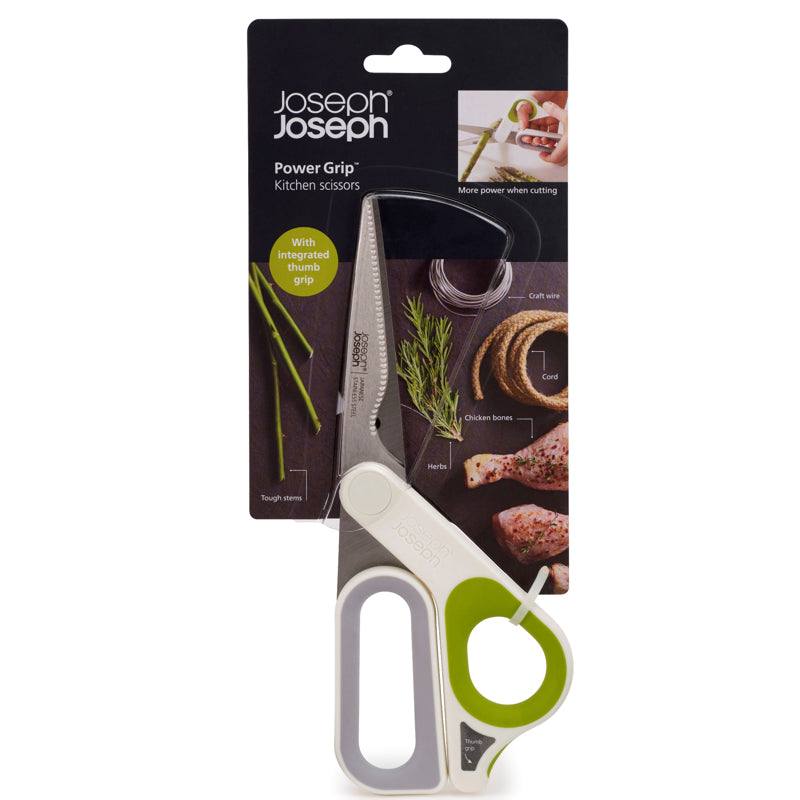 Ciseaux de cuisine Joseph Joseph - PowerGrip™