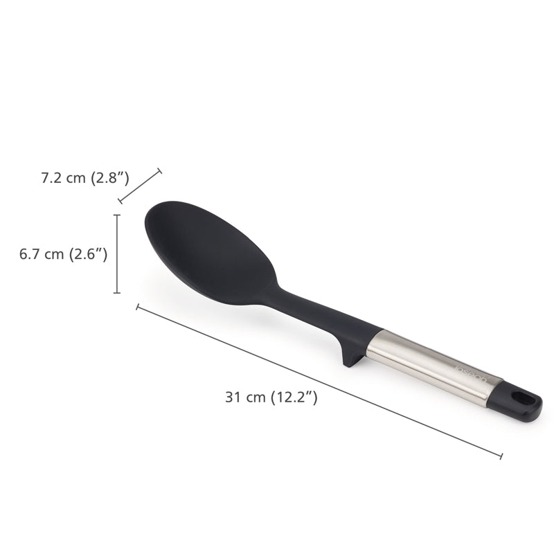Joseph Joseph - Cuillère solide en silicone Elevate™ 